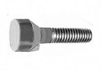 DIN 792 Болты с потайной цилиндрической головкой и усом